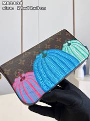  Louis Vuitton x YK Félicie Pochette Size 21 x 12 x 3cm - 2