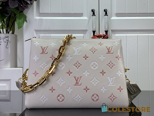 LV New Spring Collection Nautical Coussin Bag PM - 1