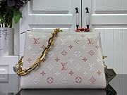 LV New Spring Collection Nautical Coussin Bag PM - 1