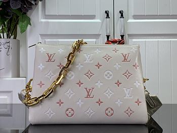 LV New Spring Collection Nautical Coussin Bag PM
