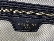LV By The Pool Neverfull MM Bag 31 x 28 x 14 cm - 2