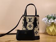 LV By The Pool Nano Bucket Bag 13 x 17 x 9 - 1