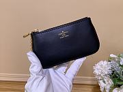 LV By The Pool Nano Bucket Bag 13 x 17 x 9 - 5