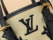 LV By The Pool Nano Bucket Bag 13 x 17 x 9 - 2