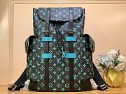 Louis Vuitton Christopher MM Size 41 x 48 x 13 cm - 1