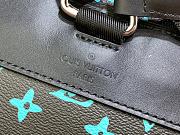 Louis Vuitton Christopher MM Size 41 x 48 x 13 cm - 4
