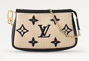 LV By The Pool Mini Pochette Accessoires 15.5 x 10.5 x 4 cm - 1