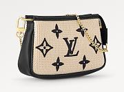 LV By The Pool Mini Pochette Accessoires 15.5 x 10.5 x 4 cm - 5