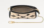 LV By The Pool Mini Pochette Accessoires 15.5 x 10.5 x 4 cm - 3