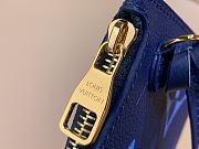 Louis Vuitton Neverfull MM Bag 31 x 28 x 14 - 6