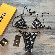 Fendi Swimwear Black  - 1