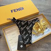 Fendi Swimwear Black  - 2