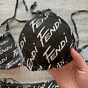 Fendi Swimwear Black  - 3