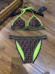 Fendi Swimwear Neon  - 1
