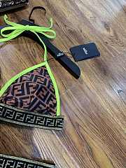 Fendi Swimwear Neon  - 6