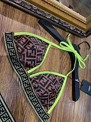 Fendi Swimwear Neon  - 2