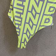 Fendi One-Piece Swimsuit  - 4