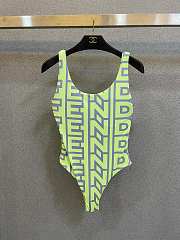 Fendi One-Piece Swimsuit  - 6