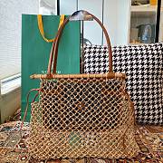 Goyard Net Aligre Tote Size 30x34x7cm - 1