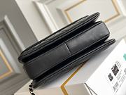 CC Trendy Black 25x17x12cm - 2
