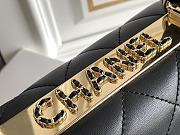 CC Trendy Black 25x17x12cm - 5