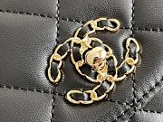 CC Trendy Black 25x17x12cm - 6