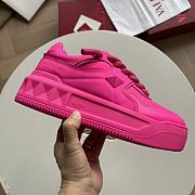 Valentino Garavani One Stud XL Low-top Sneakers - 3
