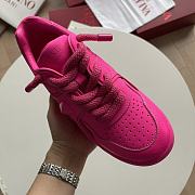 Valentino Garavani One Stud XL Low-top Sneakers - 4
