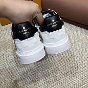	 Louis Vuitton Rivoly Sneakers Men Black/White Size 38-44cm - 6