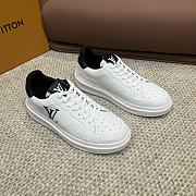 	 Louis Vuitton Rivoly Sneakers Men Black/White Size 38-44cm - 5