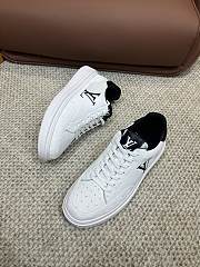 	 Louis Vuitton Rivoly Sneakers Men Black/White Size 38-44cm - 3