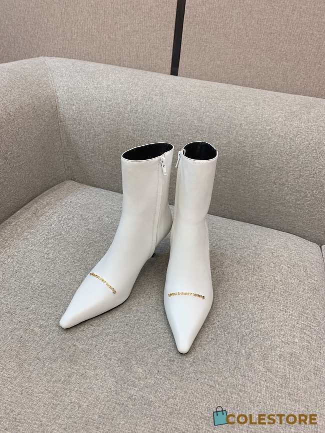Alexender Wang Boots Heel 35-39 - 1