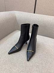 Alexender Wang Black Boots Heel 35-39 - 5