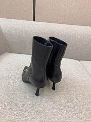 Alexender Wang Black Boots Heel 35-39 - 4