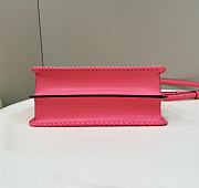 Fendi Peekaboo Isee U Pink Size 33x12x25cm - 5