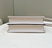 Fendi Peekaboo Isee U White Size 33x12x25cm - 6
