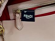 Fendi Baguette Pink One Size 26x7x13cm  - 4