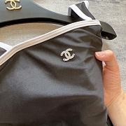 Chanel Swimsuit Black  - 3