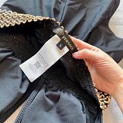 Versace Swimsuit Black - 4