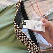 Versace Swimsuit Green - 6