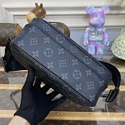 	 Louis Vuitton M45806 S Lock Messenger Bag 22 x 18 x 8 cm - 4
