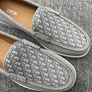 Dior Granville Loafer Grey Size 38-45cm - 2