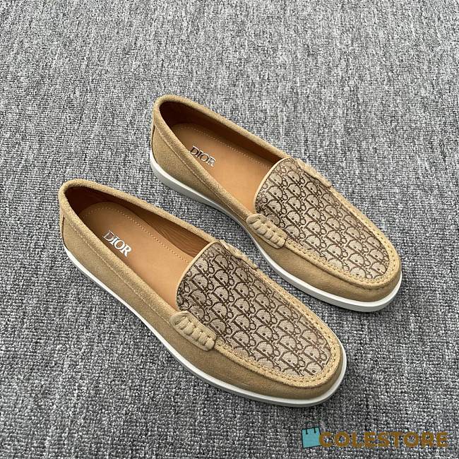 Dior Granville Loafer Brown - 1