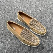 Dior Granville Loafer Brown - 1