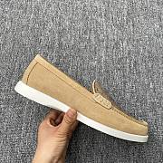 Dior Granville Loafer Brown - 3