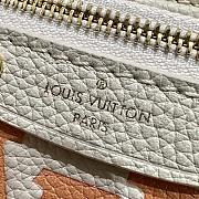 	 Louis Vuitton Mini Pumbag White Size 17×12×9.5cm - 5