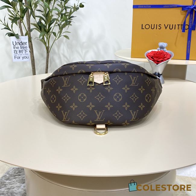 Louis Vuitton Discovery Monogram Bumbag M44336 Size 37x14x13cm - 1