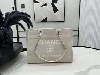 Chanel Shopping Bag Size 33*14.5*24cm