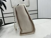 Colestore Chanel Shopping Bag Size 33*14.5*24cm - 2