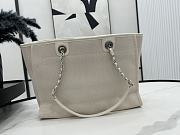 Colestore Chanel Shopping Bag Size 33*14.5*24cm - 5